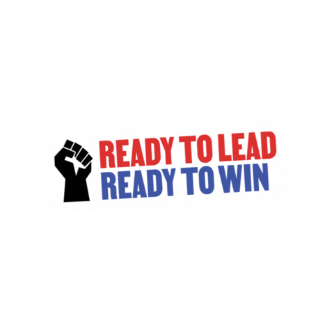 New American Leaders Sticker