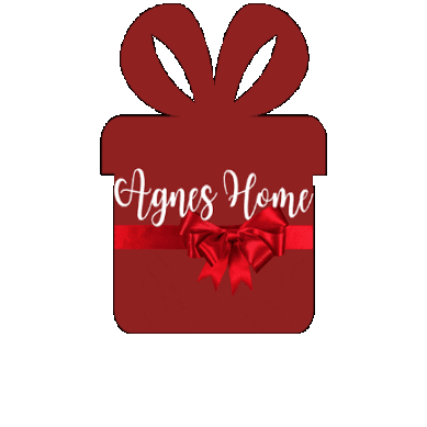 Agnes Home Sticker