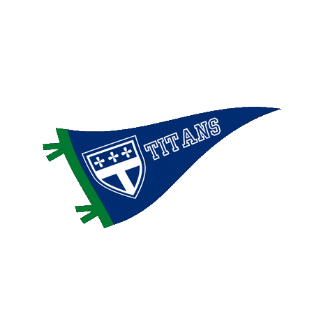 Tes Sticker by Trinity Episcopal School RVA