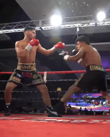 Giovanni Marquez GIF by VIVA HOUSTON