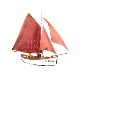 Association du Frihou Sticker