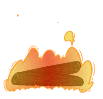 Kaymakesthings Sticker