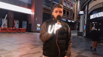 Music Video Singing GIF