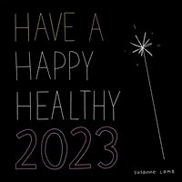 Happy New Year GIF by Susanne Lamb