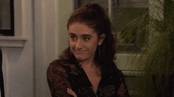 No Thank You Reaction GIF by ABC Network