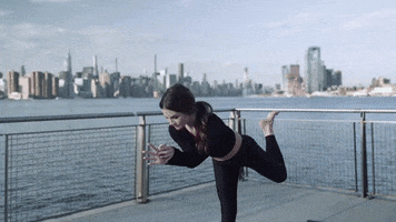tdeltasglobal fitness health yoga new york GIF