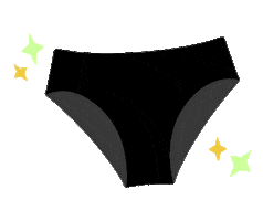 Period Knixteen Sticker by KT by Knix