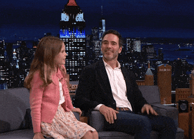 Happy Wave GIF by The Tonight Show Starring Jimmy Fallon