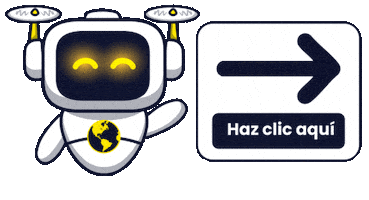 Robot Chat Sticker by Geosysteming