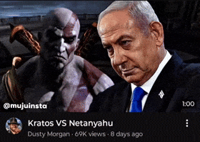 Netanyahu GIF