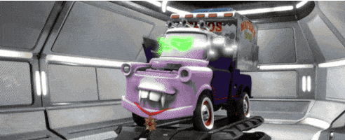 Cars Lol GIF by Disney Pixar
