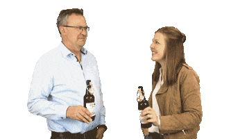 Anstoss Sticker by benninggetraenke