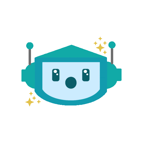 Misabot Sticker by ateneomisa