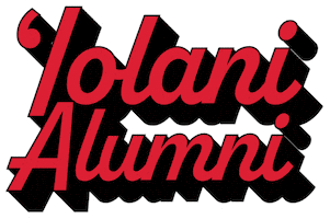 Oneteam Goraiders Sticker by 'Iolani School