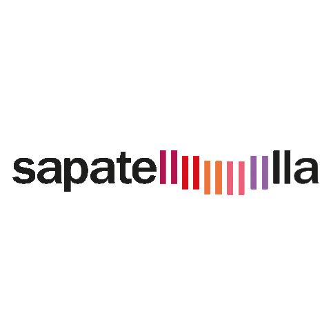 Sapatella Sticker