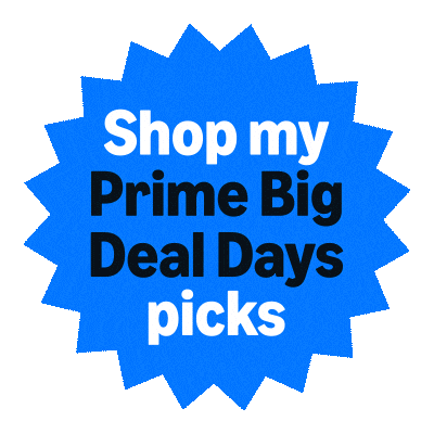 Prime Big Deal Days Sticker by Amazon Influencer Program