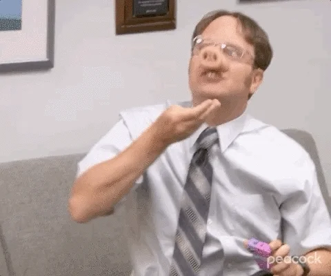 Hungry Episode 5 GIF by The Office