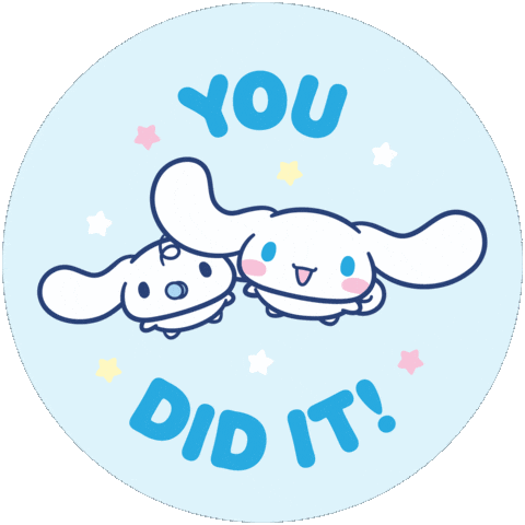 Summer Sticker Sticker by Sanrio