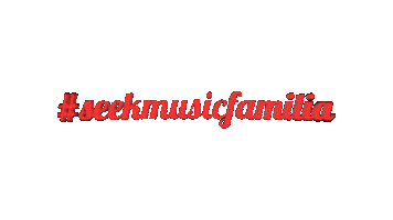 Familia Dran Sticker by Seek Music