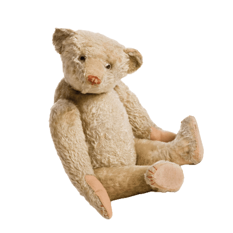 Teddy Bear Kc Sticker by The National Museum of Toys and Miniatures