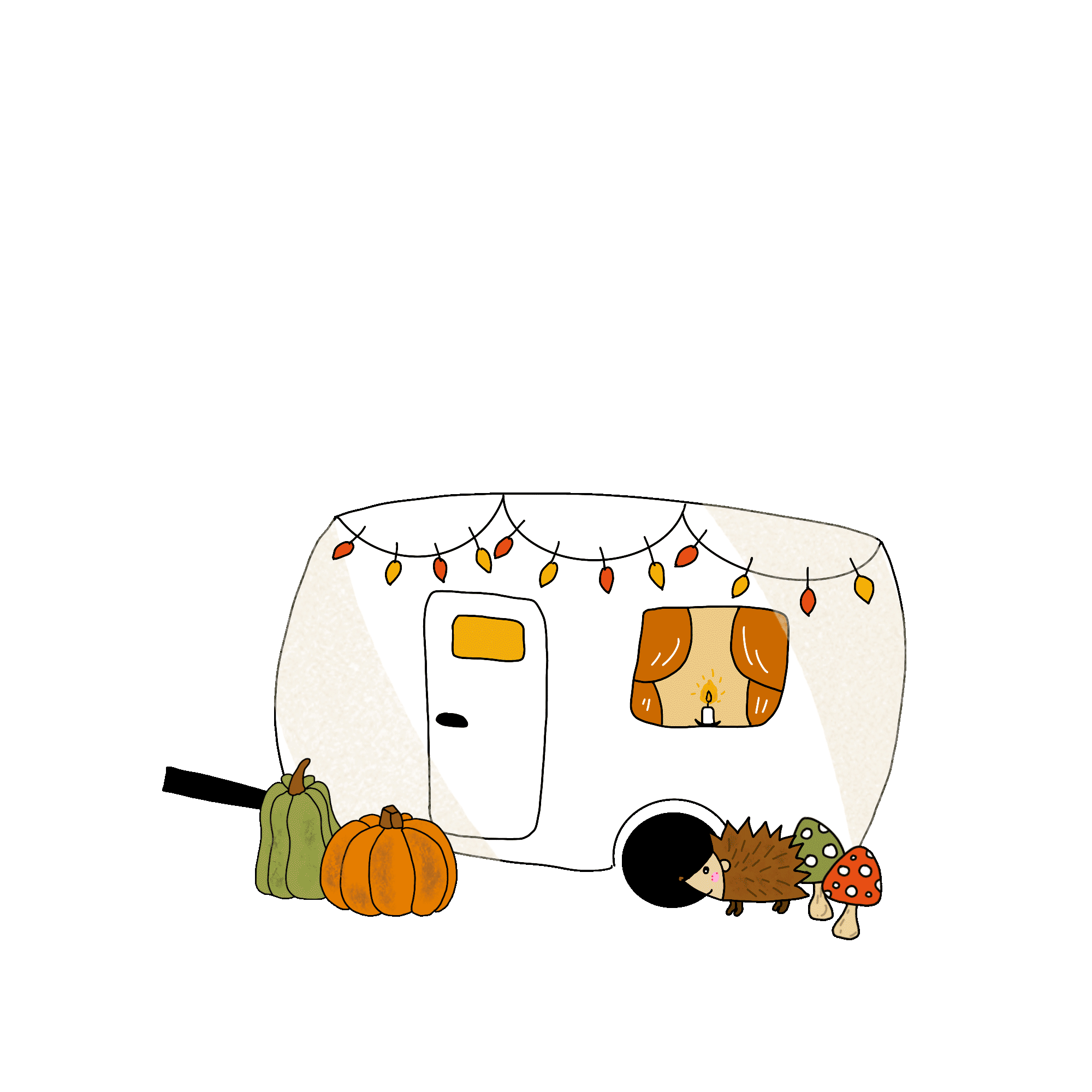 Funny Caravan Gifs