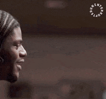 Lebron James Reaction GIF by Uninterrupted