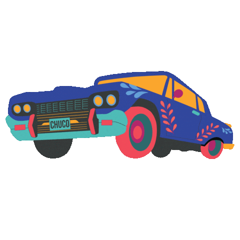 Chuco Relic Sticker