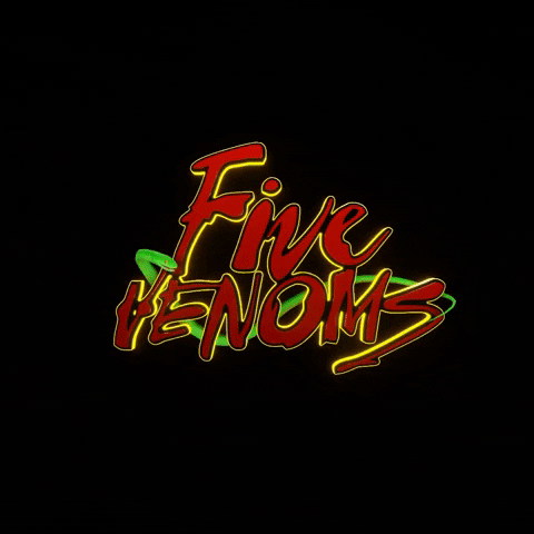 DJ Five Venoms GIF