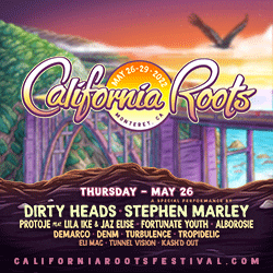 California Roots GIF