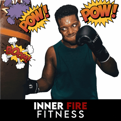Inner Fire Fitness GIF