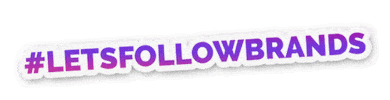 Followbrands Sticker