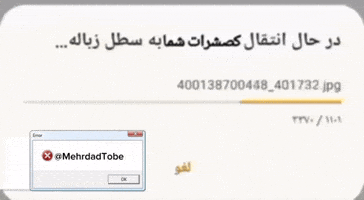 Iran Kossher GIF
