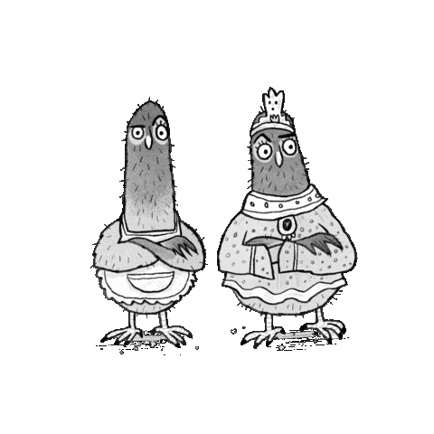 Fun Illustration Sticker by Editorial Flamboyant