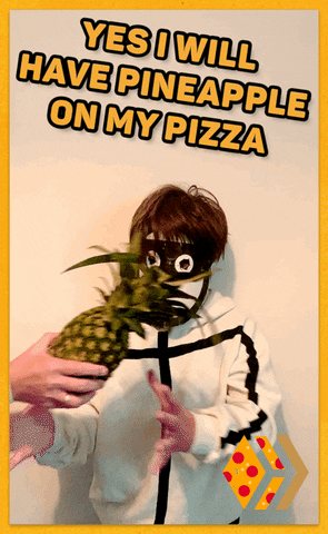 Pineapple Yes GIF by Stick Up Music