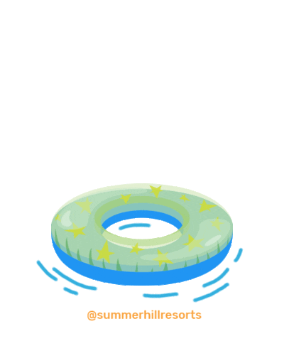 Summerhill Resorts Sticker