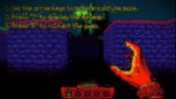 Rain-On-Glass-Shader-Construct3-Effect-Example GIF