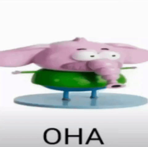 Oha GIF