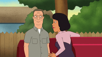 Walk Away King Of The Hill GIF