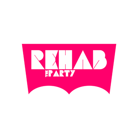 Rehab Group Sticker