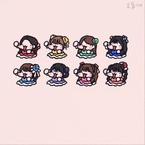 오돌개 GIF