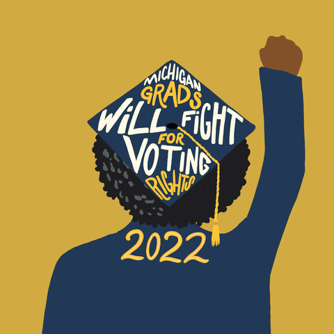 Voting Rights GIF by Creative Courage