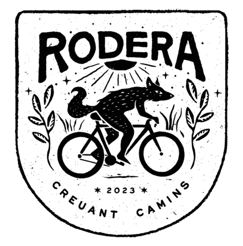 Ciclismo Gravel Sticker by Roderacc