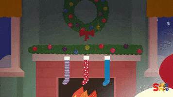 Christmas Time GIF by Super Simple