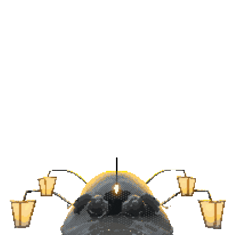pirate sheep Sticker