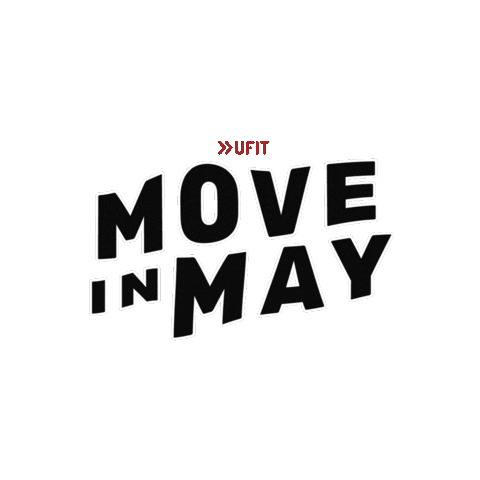 UFIT Health & Fitness Sticker