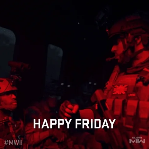 Video Games Friday GIF