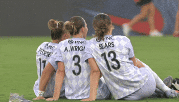 Team GIF by National Women's Soccer League