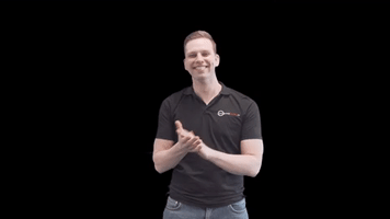 Clapping Good Job GIF by Popma Productions