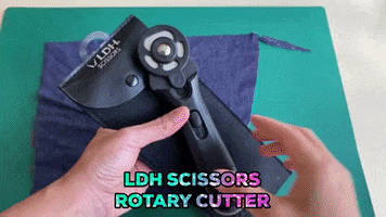 Rotary Cutter GIF