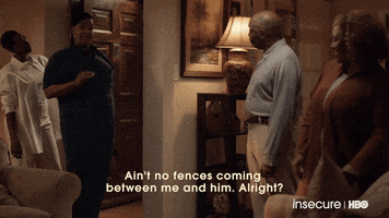 Denzel Washington GIF by Insecure on HBO